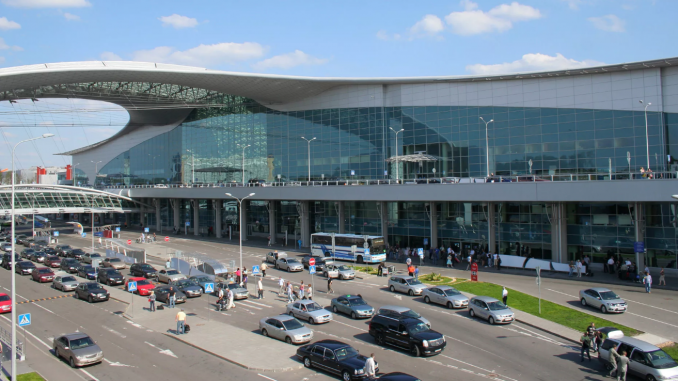 Шереметьево в топ-5 аэропортов по пассажиропотоку